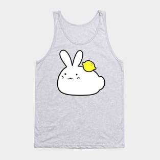 Lemon Bunny Tank Top